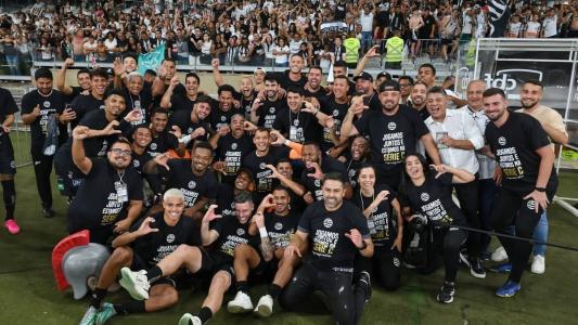 Athletic disputará Série C do Brasileiro em 2023