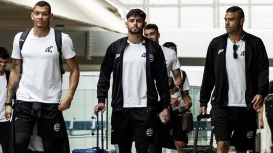 Athletic e Camboriu se enfrentam nas oitavas da Série D