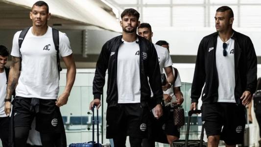 Athletic e Camboriu se enfrentam nas oitavas da Série D