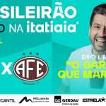 Athletic x Ferroviária: assista, ao vivo, à transmissão da Itatiaia
