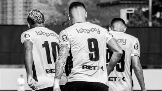 Athletic e Vitória se enfrentaram na Série D