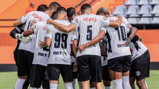 Athletic em estreia na Série D