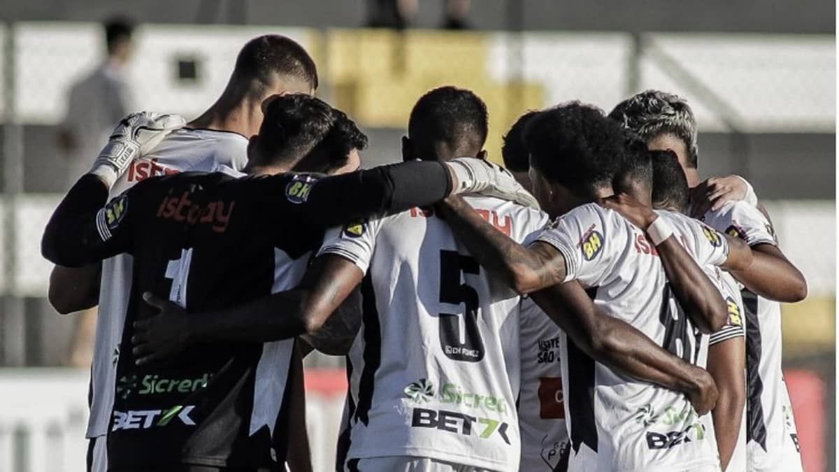 Athletic recebe Resende, mirando a liderança do Grupo 6 da Série D