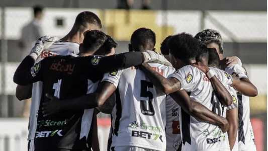 Athletic enfrenta Resende na 8ª rodada da Série D