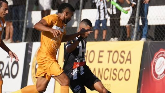 Athletic está nas oitavas de final da Série D