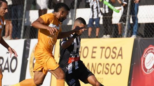 Athletic está nas oitavas de final da Série D
