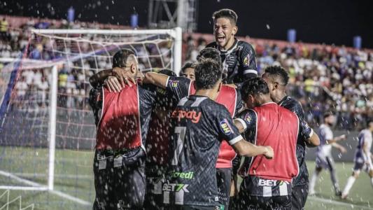 Athletic está próximo da Série C do Campeonato Brasileiro