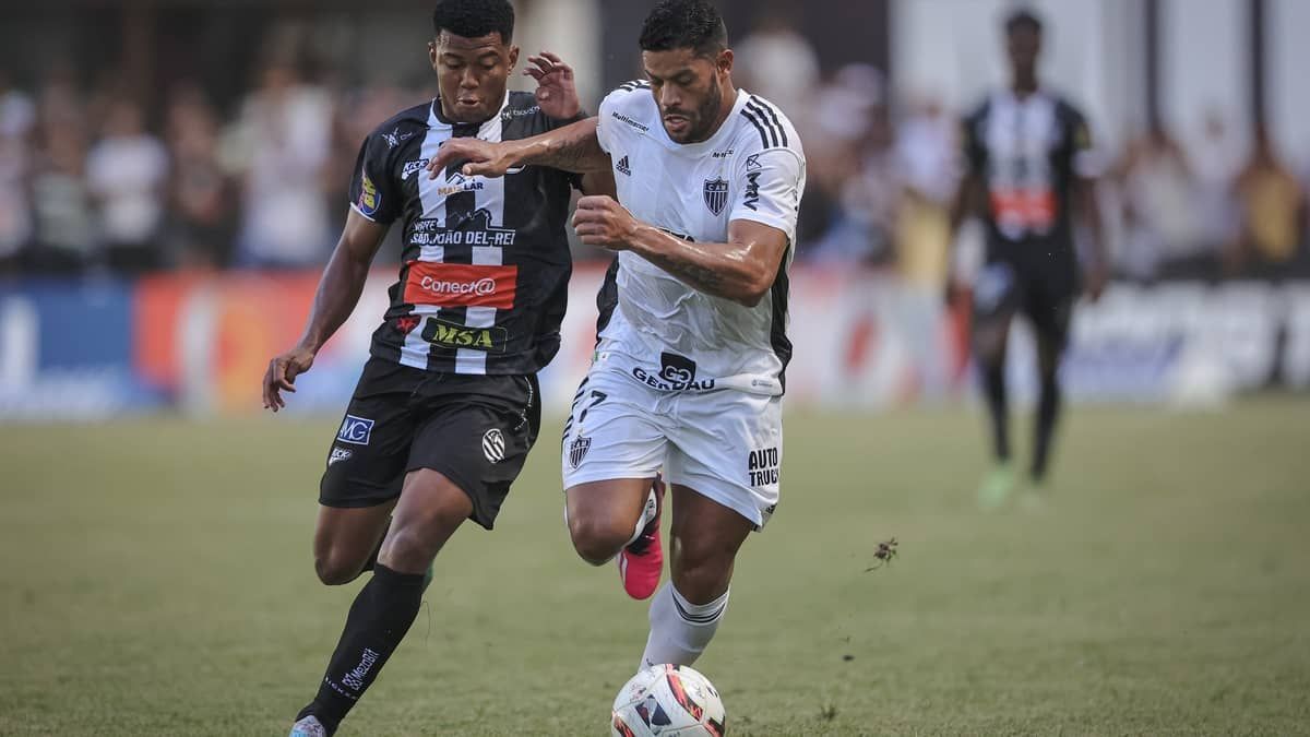 Na busca pela 17ª final seguida, Galo precisa vencer único a superá-lo na ida das semis desde 2007