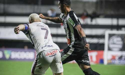 Athletic ficou no empate, em casa, contra o Betim