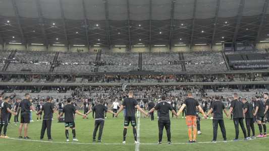 Athletic garantiu, em 2023, vaga na Série C do Campeonato Brasileiro de 2024