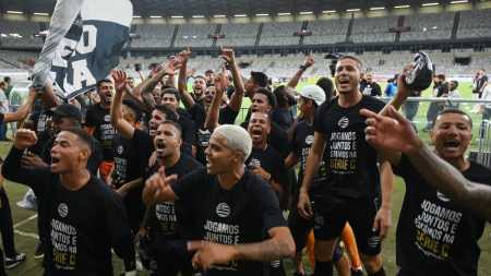 Athletic garantiu vaga na próxima edição da Série C do Brasileiro