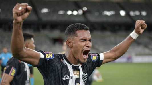 Athletic já garantiu o acesso para a Série C
