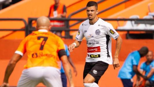 Athletic na estreia da Série D