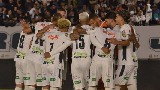 Athletic na Série D