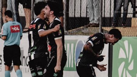 Athletic pede apoio na Série D