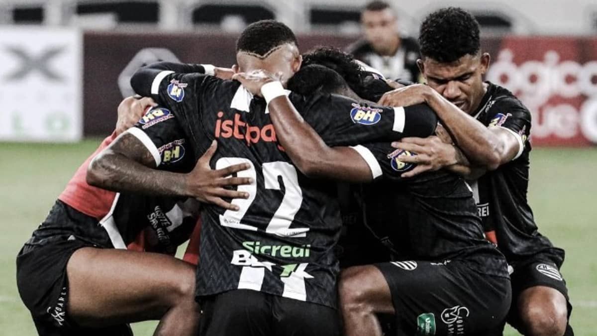 Athletic x Ferroviária: onde assistir ao jogo da Série D  