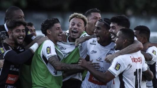 Athletic vence o Real Noroeste pela Série D