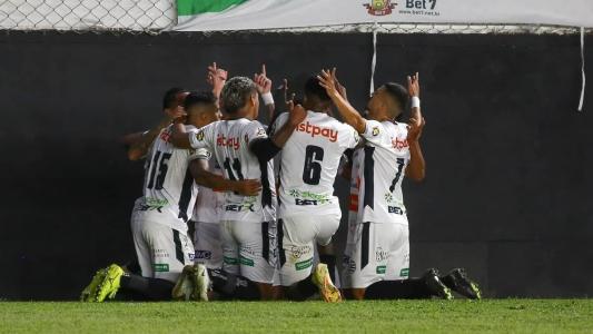Athletic vence pelo grupo F da Série D