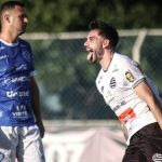 Athletic vence Vitória-ES pela Série D do Brasileiro