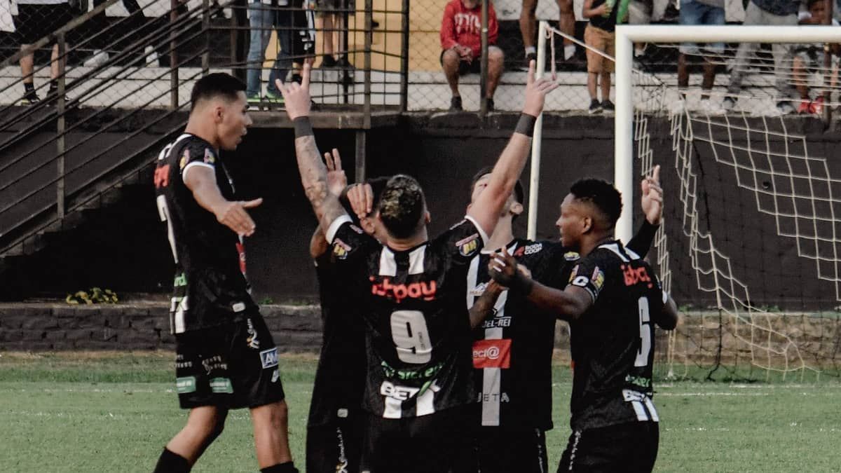 Athletic vence Camboriú e avança às quartas de final da Série D do Brasileiro