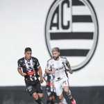 Atlético é derrotado pelo Athletic e perde vantagem na semifinal do Mineiro