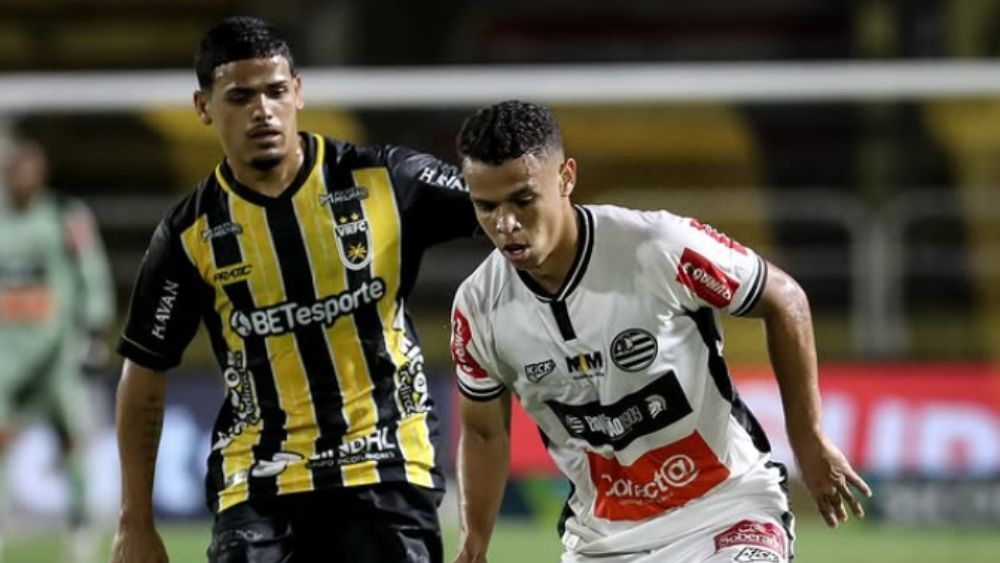 Em duelo direto na luta contra o Z4, Athletic vence Volta Redonda pela Série B