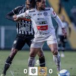 Athletic empata com Figueirense fora de casa pela Série C do Brasileiro