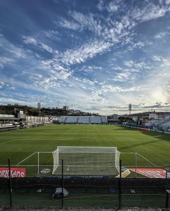 Arena Sicredi, em São João Del Rei