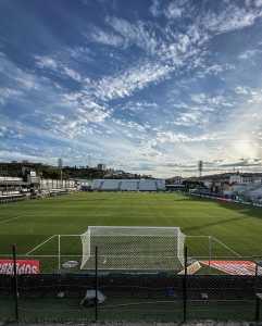 Arena Sicredi, em São João Del Rei