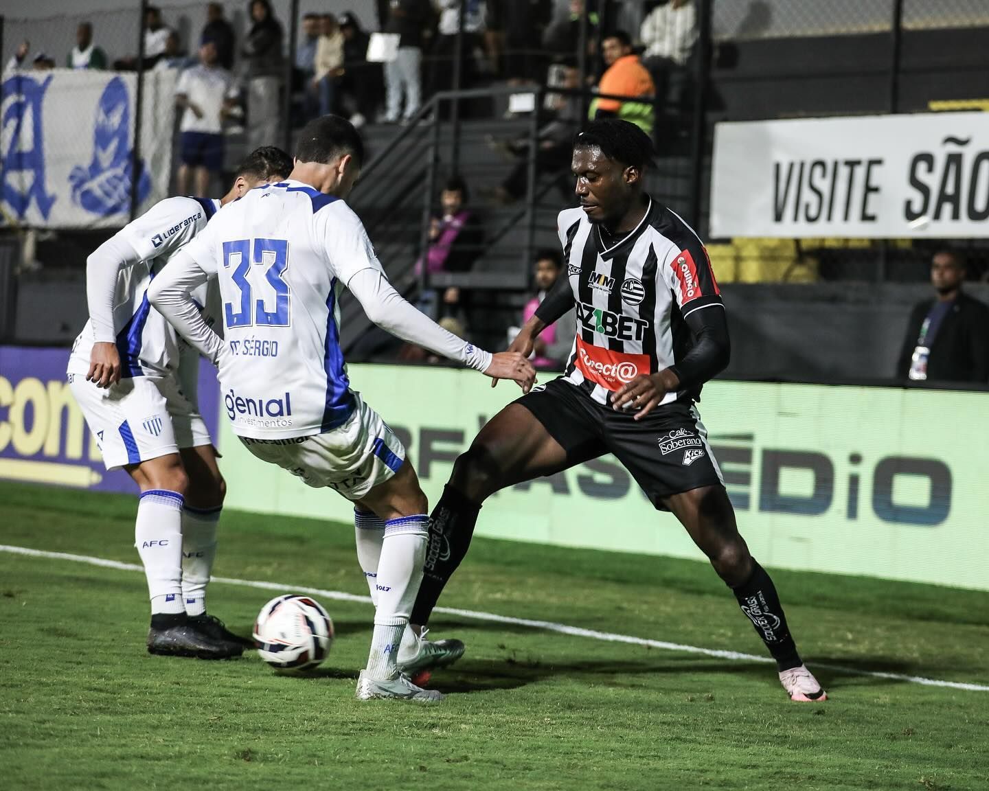 Athletic goleia Avaí e pode terminar rodada fora do Z4 da Série B