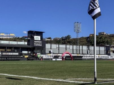 Arena Sicredi, estádio do Athletic em São João del-Rei