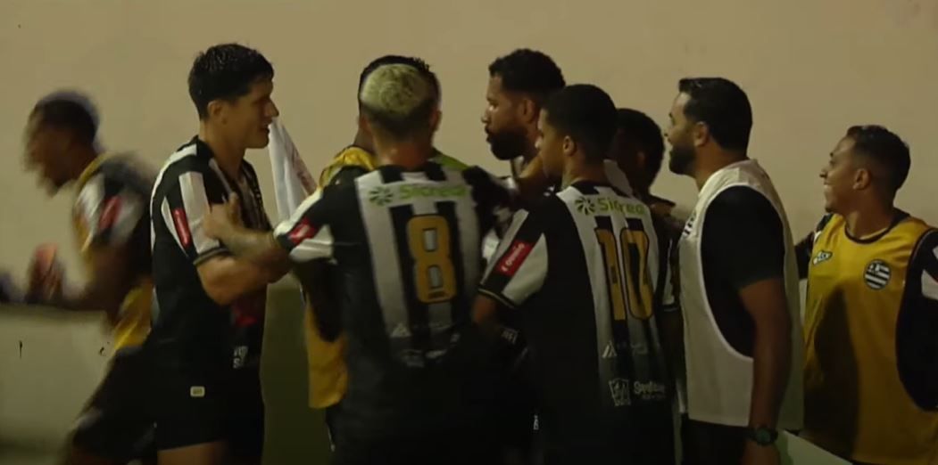 Athletic se impõe, goleia o Villa Nova e vence mais uma no Mineiro