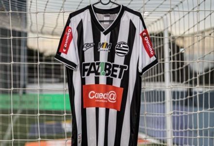 Camisa do Athletic na temporada 2025