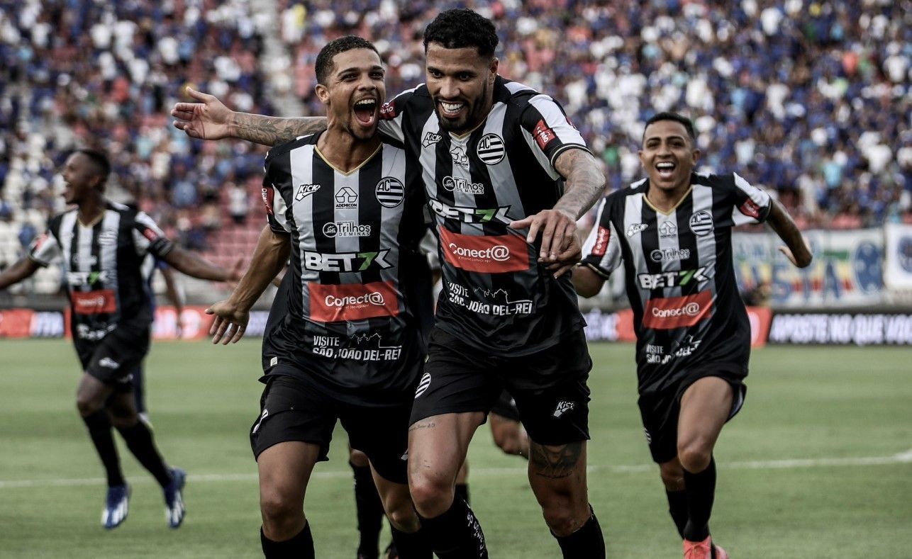 Athletic na Copa do Brasil: sorteio define adversário da primeira fase
