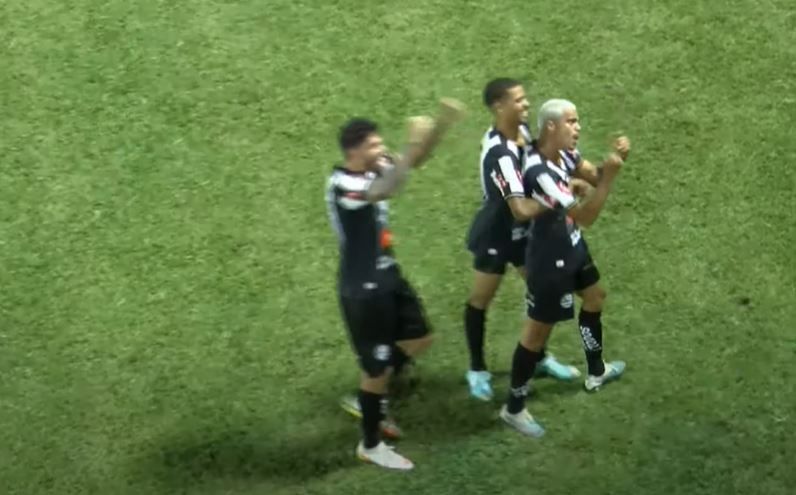 Com gol no fim, Athletic vence Ipatinga na estreia do Campeonato Mineiro