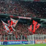 Athletico-PR confirma mais de 27 mil torcedores para jogo contra Atlético