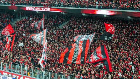 Athletico e Bahia se enfrentam no Campeonato Brasileiro