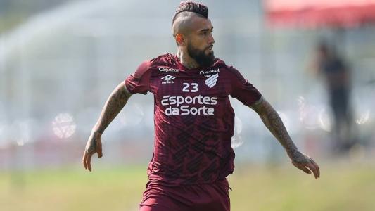 Athletico e Fluminense se enfrentam no Campeonato Brasileiro