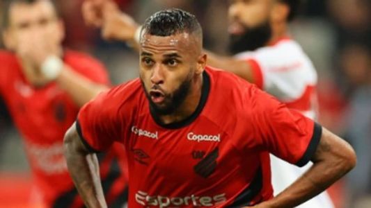 Athletico eliminou o CRB na terceira fase da Copa do Brasil