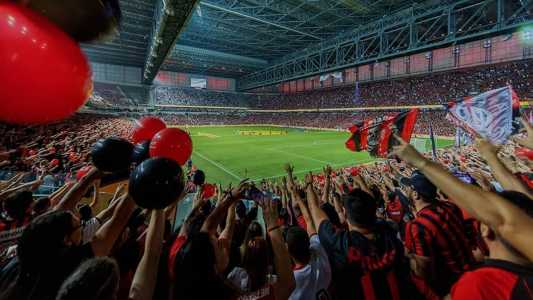 Athletico fará três jogos como mandante e dois como visitante entre as rodadas 11 e 15 da Série A