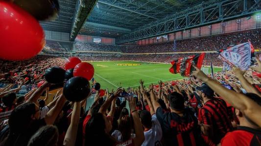 Athletico fará três jogos como mandante e dois como visitante entre as rodadas 11 e 15 da Série A