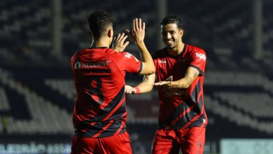 Athletico na Série A