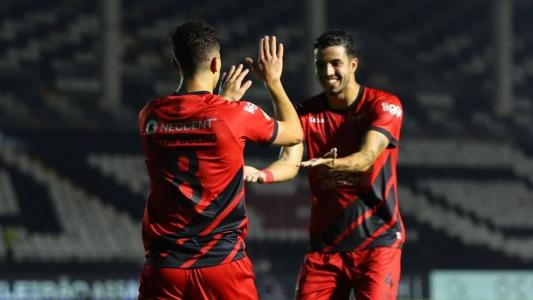 Athletico na Série A