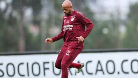 Athletico pode entrar no G4 do Brasileirão