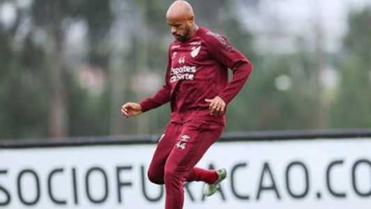Athletico pode entrar no G4 do Brasileirão