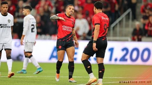Athletico-PR conheceu o próximo adversário