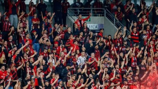 Athletico-PR enfrentará o Flamengo nas quartas de final da Copa do Brasil