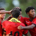 Atlético é goleado pelo Athletico-PR e dá adeus à Copa do Brasil Sub-17