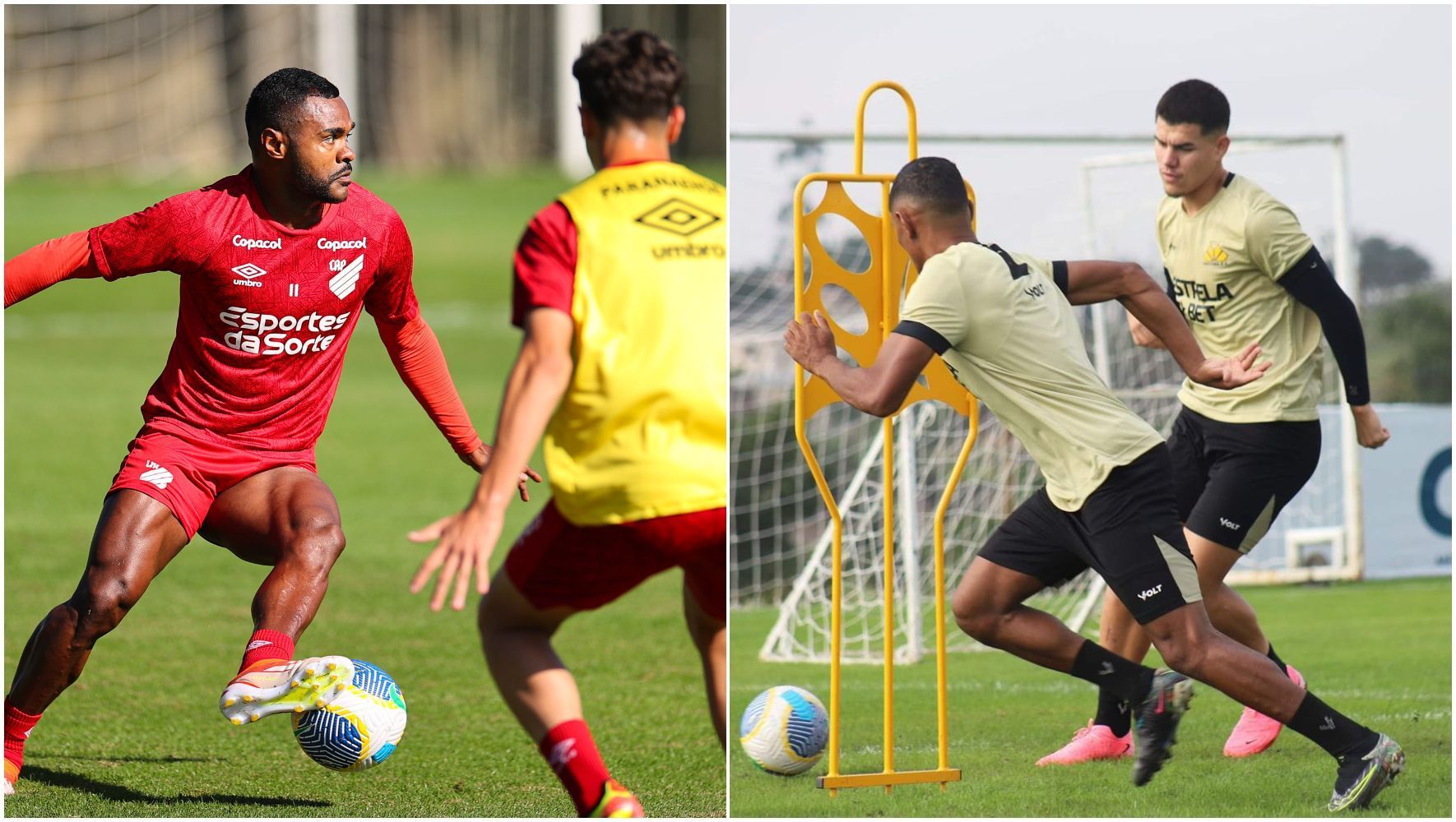 Athletico-PR x Criciúma: horário e onde assistir ao vivo pela Série A