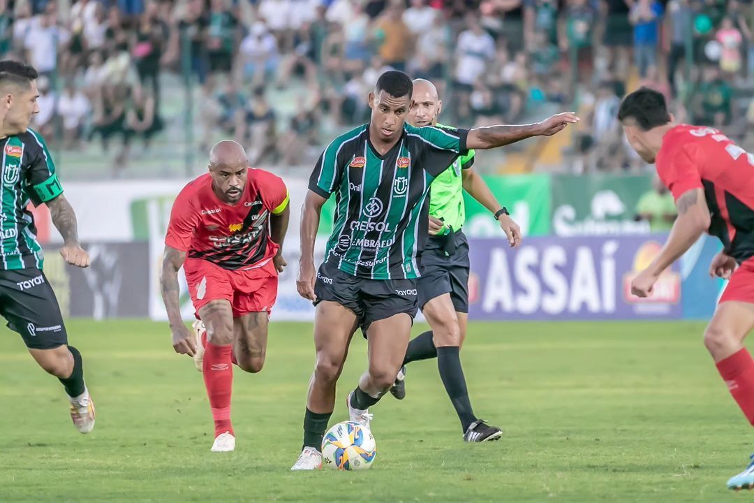 Athletico-PR x Maringá: horário e onde assistir ao vivo pelo Campeonato Paranaense